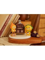 Kakao Friends - Ryan & Choonsik 冬天Figure日曆